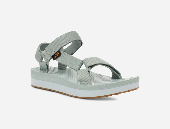 Teva Women's Midform Universal Platform Sandals 1090969 Hiking Style Multiple