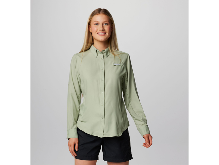 Columbia women's pfg long sleeve shirt online