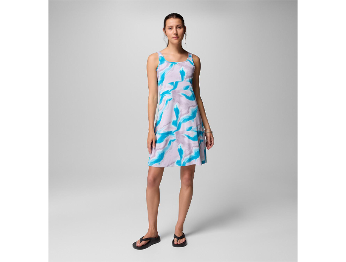 Columbia Women's PFG Freezer III Dress - Hydrangea Columbia Women's PFG Freezer III Dress - Hydrangea