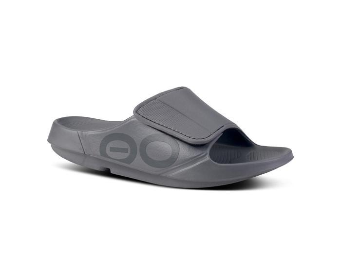 OOFOS Men's and Women's OOahh Sport Flex Slide