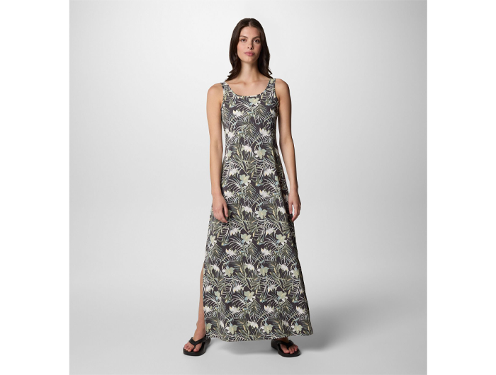 Columbia Women's PFG Freezer Maxi Dress Columbia Women's PFG Freezer Maxi Dress