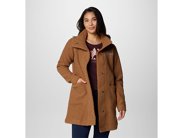 Columbia Women s Panorama Long Jacket