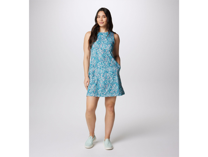 Columbia Women's PFG Freezer Tank Dress Columbia Women's PFG Freezer Tank Dress
