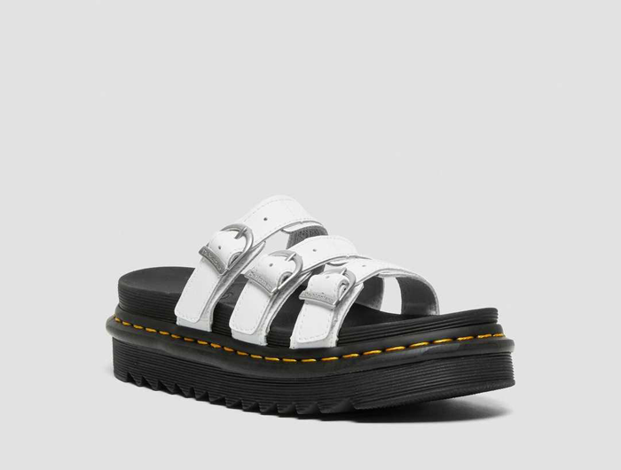 Dr martens womens sandals sale on sale