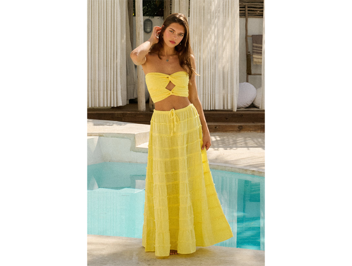 chinese dress ladies Haven Maxi Dress main image 1