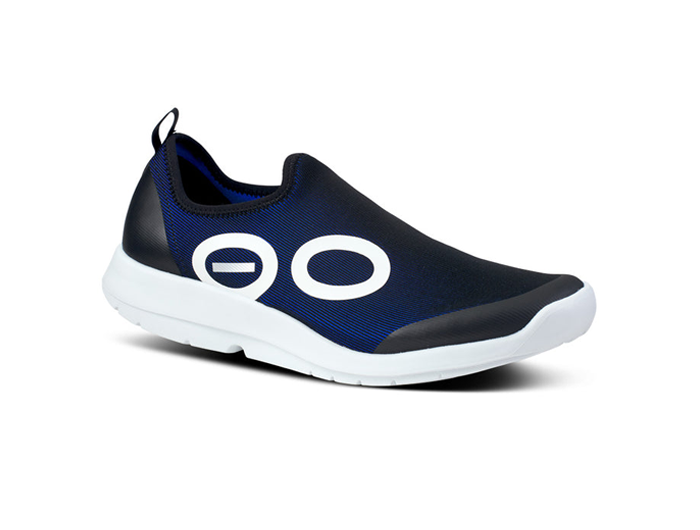 OOFOS Men's OOmg Sport Low Shoe