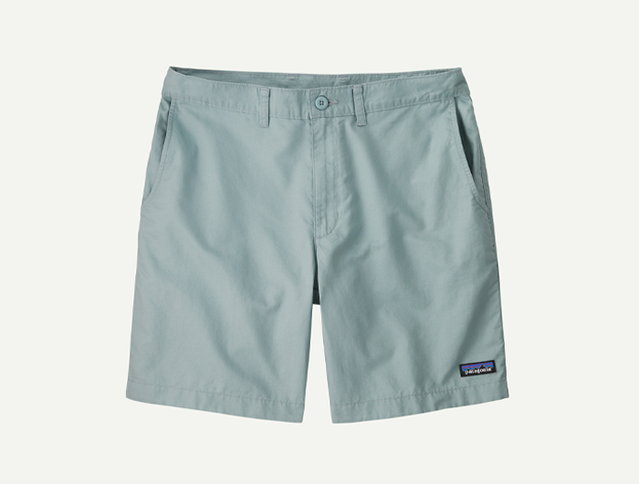 Patagonia Men's Lightweight All-Wear Hemp Shorts - 8