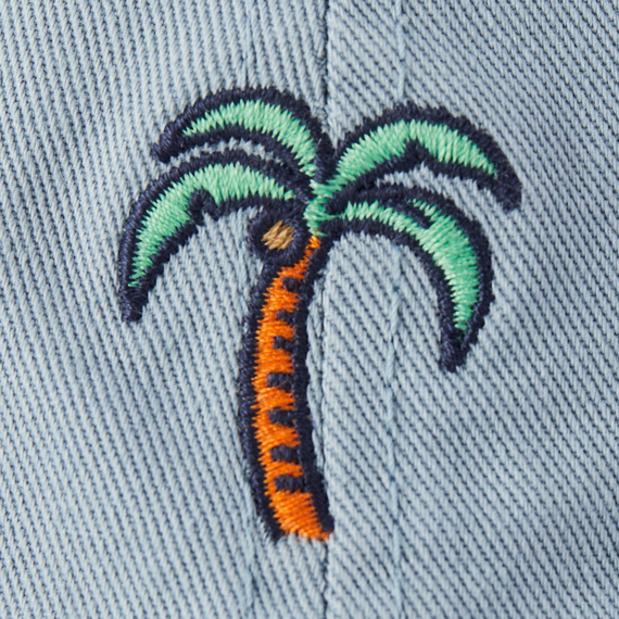 Life is Good Chill Cap - Palm Tree