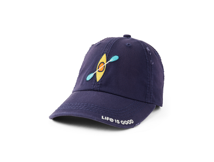 Life is Good Chill Cap - Just Add Water Kayak