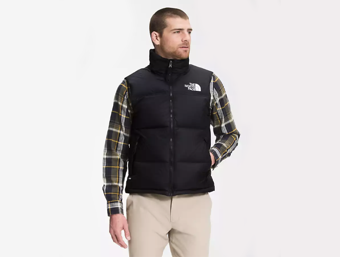 The North Face 1996 Retro deals Nuptse Vest