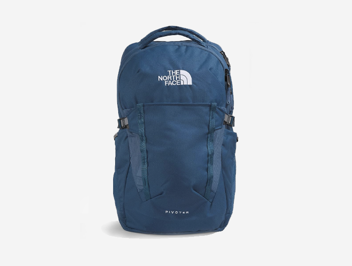 The north 2025 face pivoter backpack