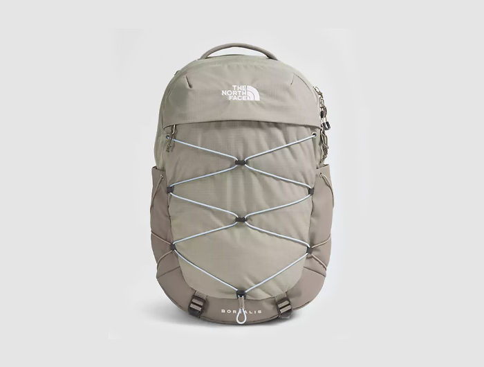 North face borealis grey best sale