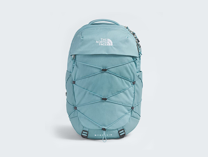 The North Face Women's Borealis Backpack, TNF Black/TNF White