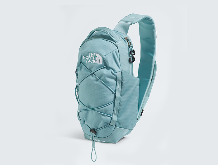 north face backpack strap The North Face Borealis Sling Pack