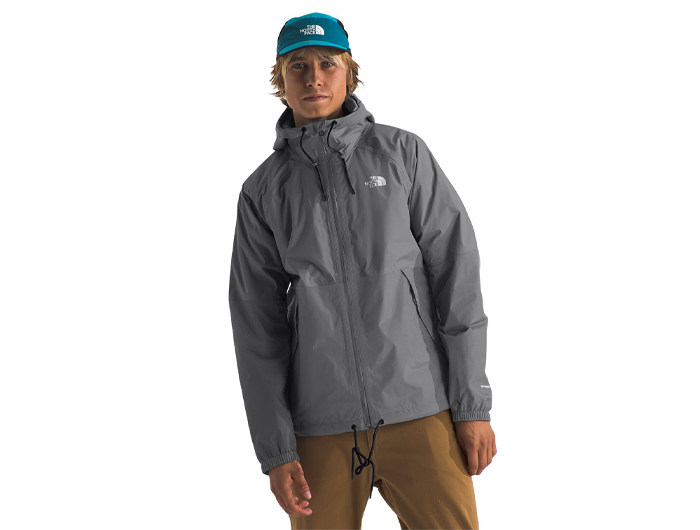 The North Face Men's Antora Rain Hoodie