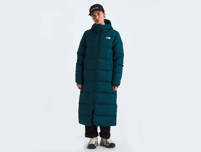 The North Face Women's Triple C Parka