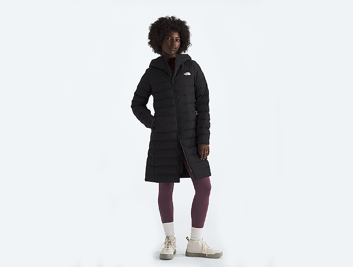 The North Face Women's Aconcagua Parka - Main Image