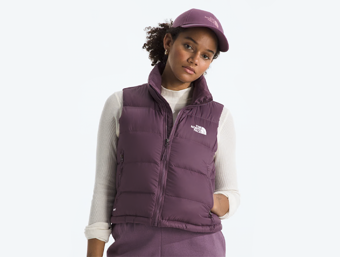 The North Face Women s Hydrenalite Down A Line Vest Black