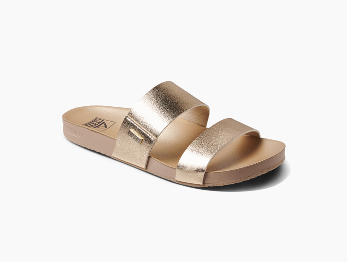 Reef Cushion Vista Sandals Golden Hour 10