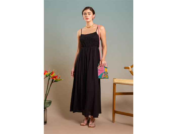 chinese dress ladies Amazon.com: Printed Dress Women Vintage Lace Up Corset Beach Summer (Color  : Pink Strap Dress, Size : L(57KG-63KG)) : Clothing, Shoes & Jewelry main image 1
