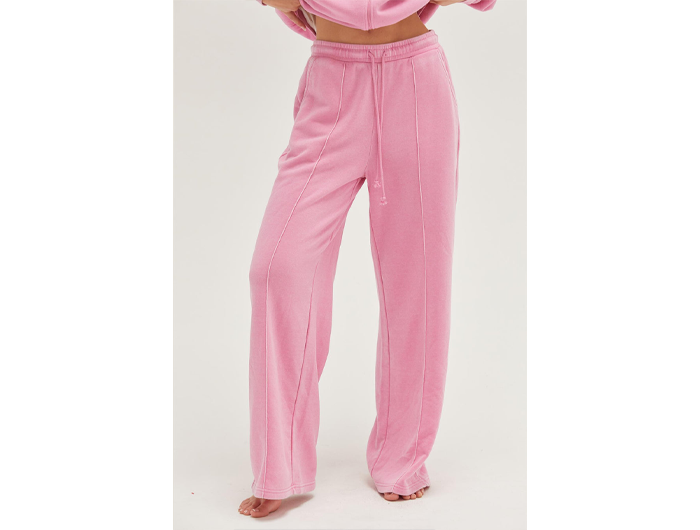 Double Zero Women's Front Seam Sweatpants