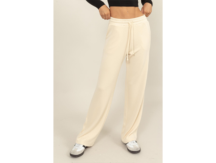 Double Zero Women's Drawstring Lounge Pants - FINAL SALE