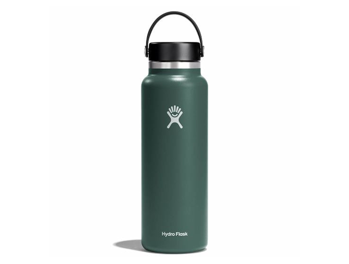 Hydro Flask 40 oz Wide Mouth Water Bottle