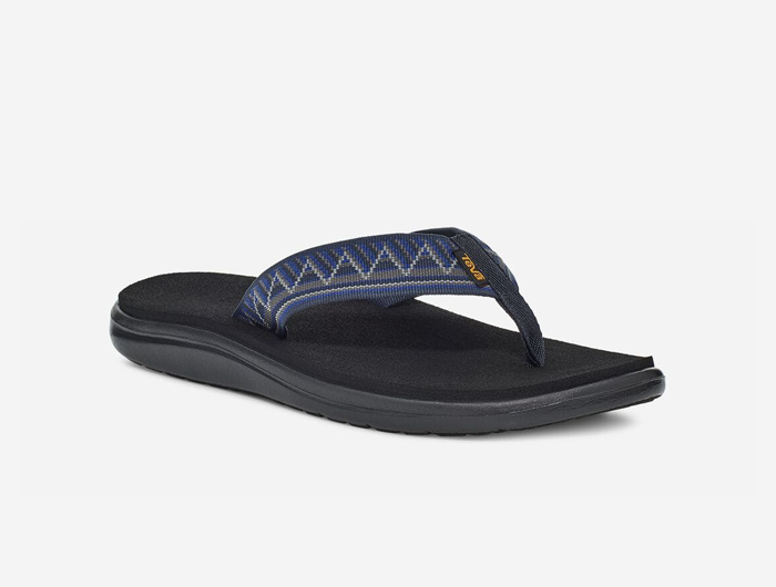 Teva Men's Voya Flips- Drizzle