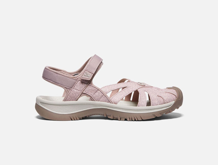 Keen Rose Sandal Women s Fawn 6.5