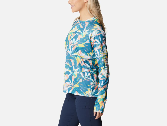 Columbia Women’s PFG Super Tidal Tee™ Long Sleeve Shirt