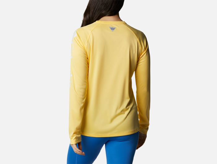Columbia Women’s PFG Tidal Tee™ Heather Long Sleeve Shirt