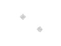 Tomas Cubic Zirconia Post Earring - 2mm