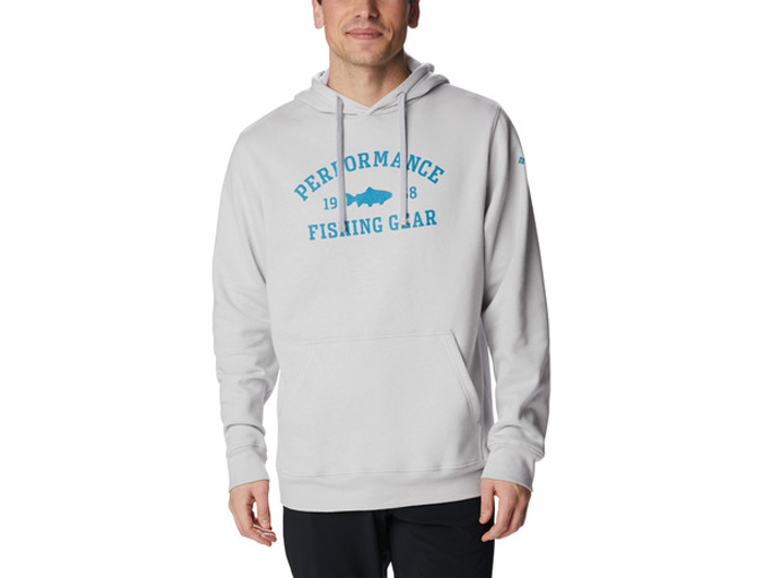 Columbia store fishing hoodie