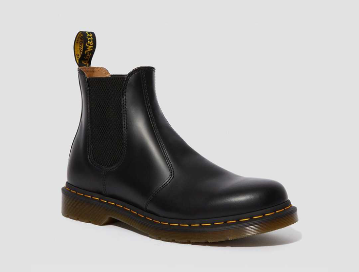 Blundstone o top dr martens