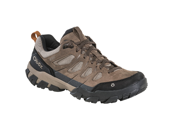 oboz sawtooth low waterproof