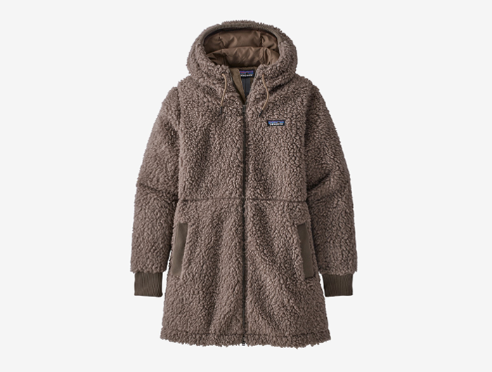 Patagonia Women s Dusty Mesa Fleece Parka