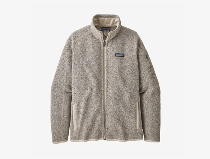 Hazy purple patagonia better sweater 2025