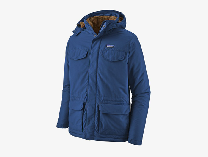 Patagonia isthmus top parka review