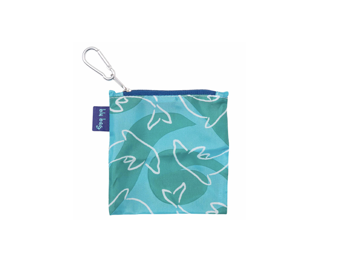 rockflowerpaper Blu Bag Reusable Shopping Bag - Nautical