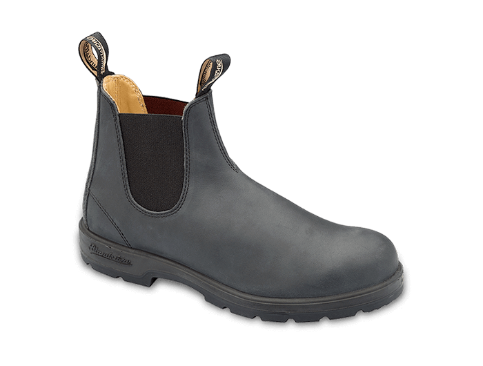 Blundstone 587 Super 550 Series 3 UK Rustic Black