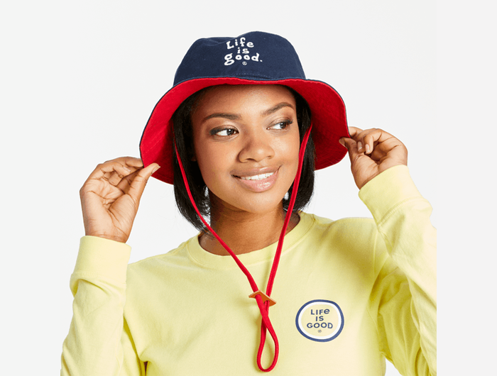 Life is deals good caps sale