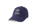 Life is Good Chill Cap - LIG Scribble