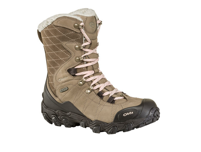 Waterproof Hiking Boots Outlet Oboz Bridger Bdry Hiking Boots Oboz
