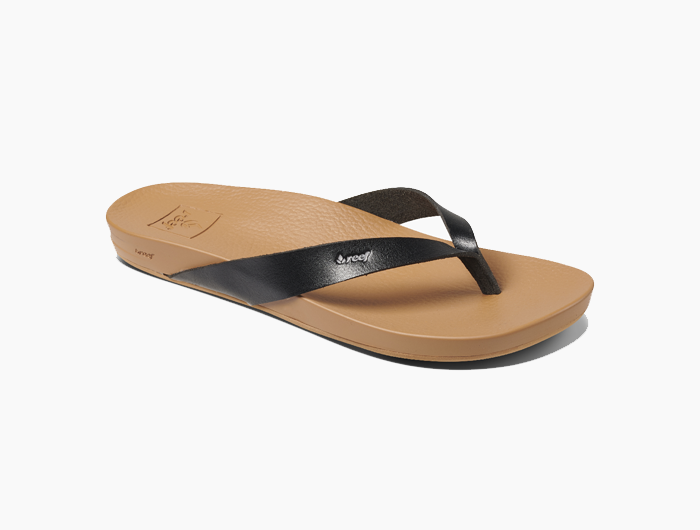 Reef cushion bounce court flip flops shop