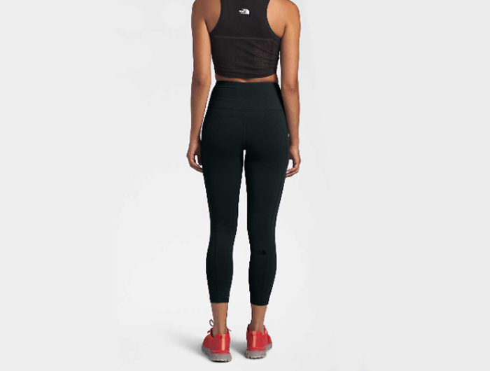 The North Face Women's Motivation High Rise Pocket 7/8 Tights
