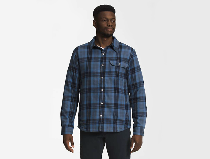 North face campshire shirt sales