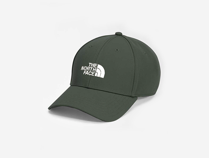Classic Face North The 66 Recycled Hat
