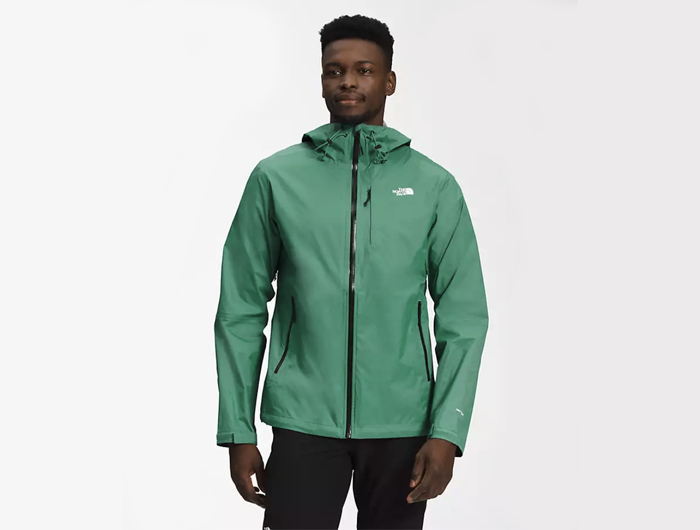 North face discount venture 2 green