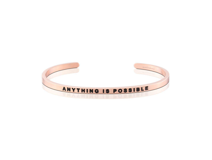 Mantra Band Anything Is Possible Bangle