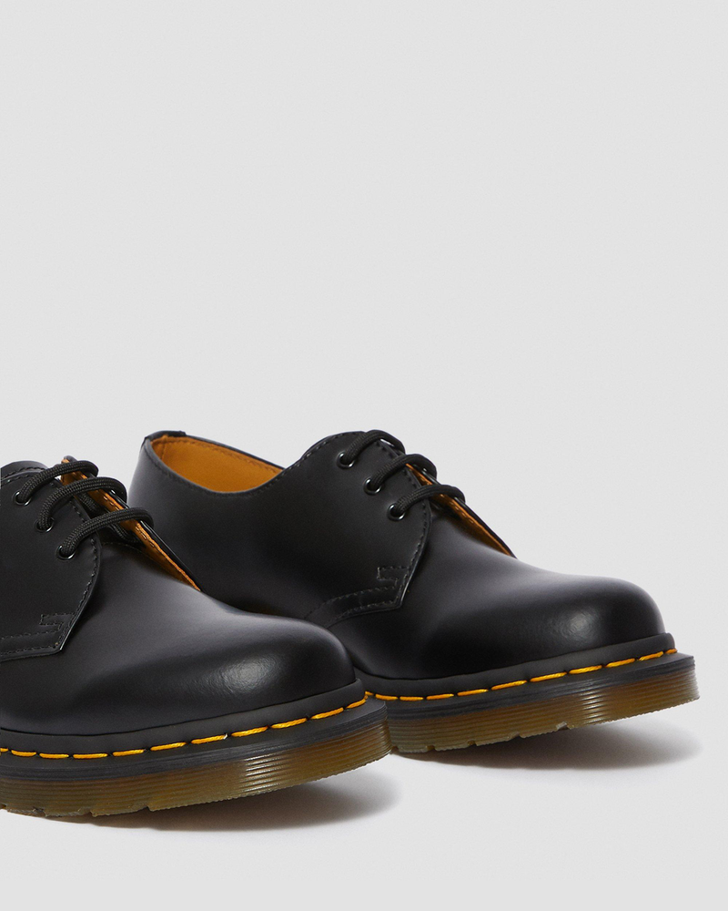 Dr. Martens Women's 1461W Smooth Leather Oxford Shoes